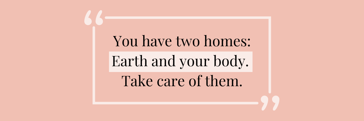 Look-after-yourself-two-homes-quote